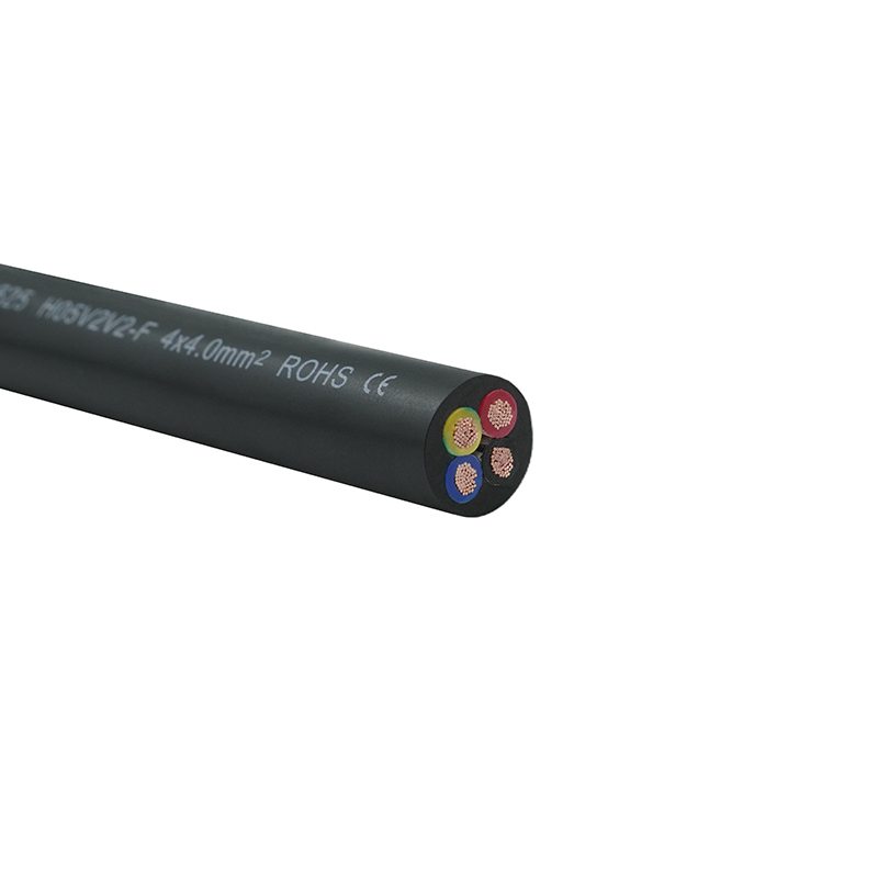 Przewód zasilający z certyfikatem UL w Ameryce Północnej