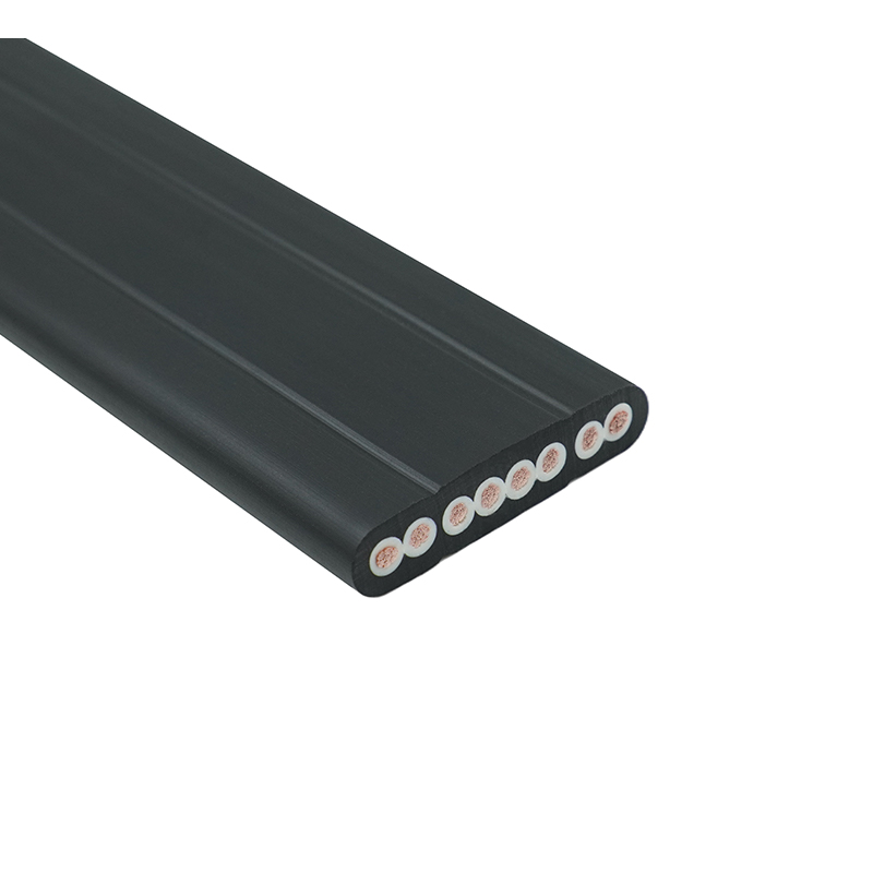 Płaski kabel łańcucha o dużej elastyczności