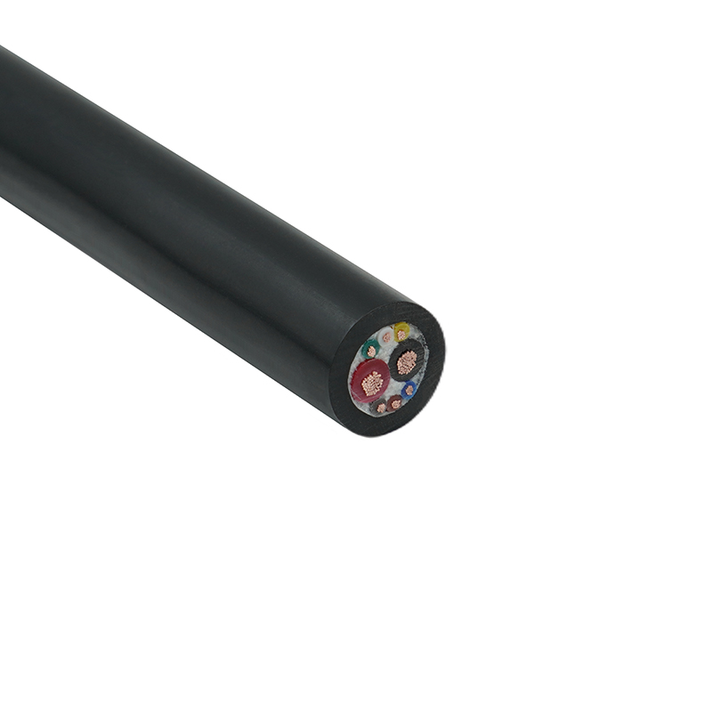 Drut z miękką osłoną UL2464 (certyfikat UL)