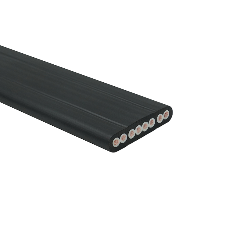 Płaski kabel łańcucha o dużej elastyczności