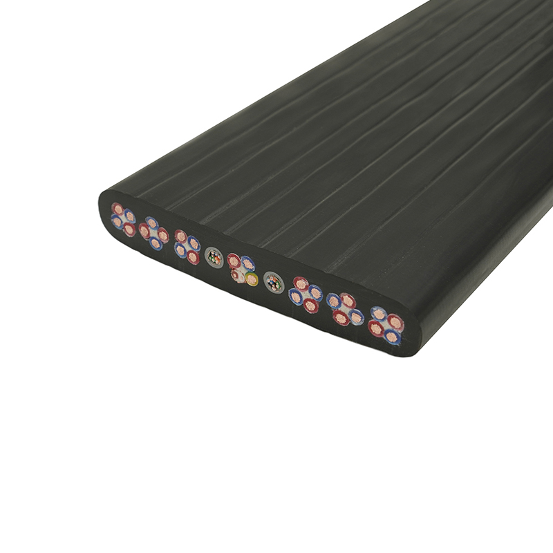 Zintegrowany płaski kabel sterujący oświetleniem scenicznym