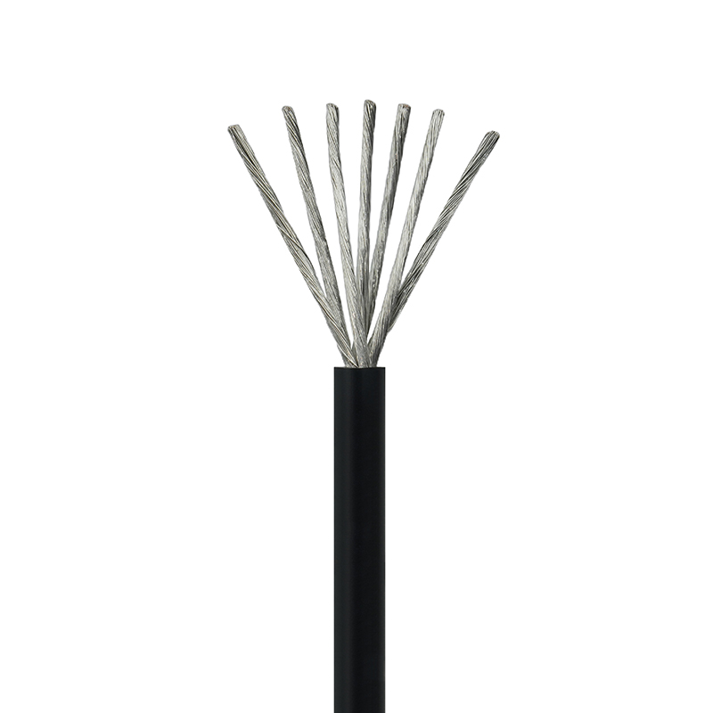 Przewód izolowany z certyfikatem UL w Ameryce Północnej