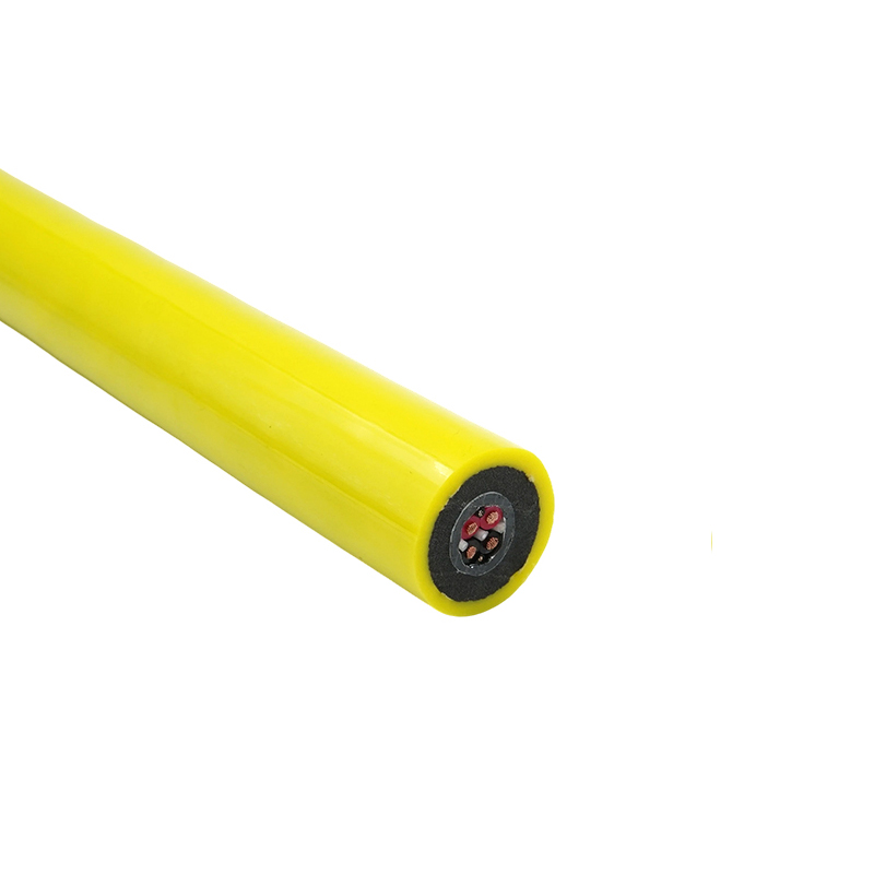 Pływający kabel do detektorów podwodnych