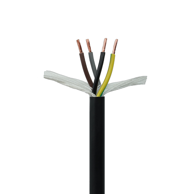 Bardzo elastyczny kabel łańcucha sterującego