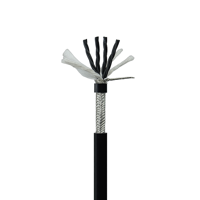 Kabel łańcuchowy z powłoką poliuretanową o dużej elastyczności