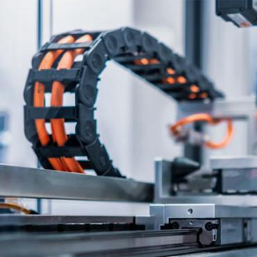 Przeciągnij kabel łańcucha