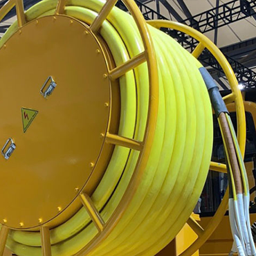 Zwijający się kabel